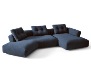Sofa aus Stoff mit abnehmbarem Bezug | Cassina | Sengu