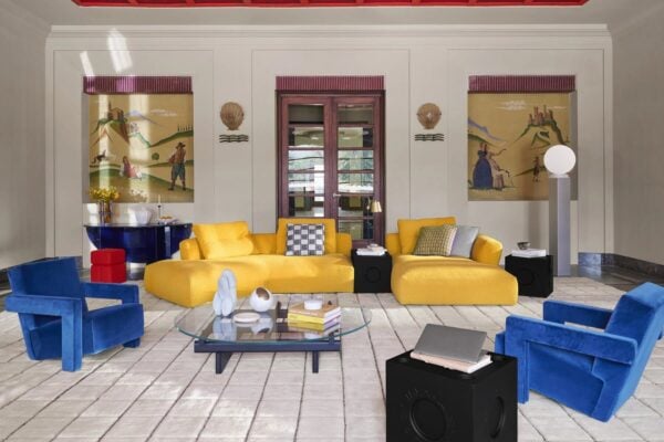 Sofa aus Stoff mit abnehmbarem Bezug | Cassina | Sengu - Image 3