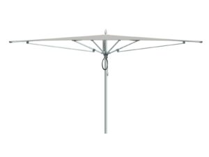 Quadratischer Sonnenschirm aus Aluminium | Tuuci | Shade Blade