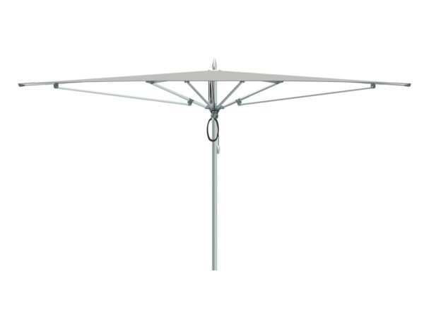 Quadratischer Sonnenschirm aus Aluminium | Tuuci | Shade Blade