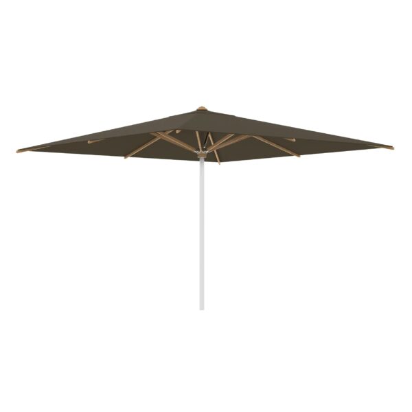Runder Sonnenschirm aus Edelstahl | Royal Botania | Shady - Image 11