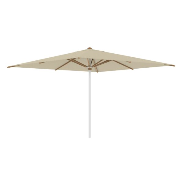 Runder Sonnenschirm aus Edelstahl | Royal Botania | Shady - Image 13