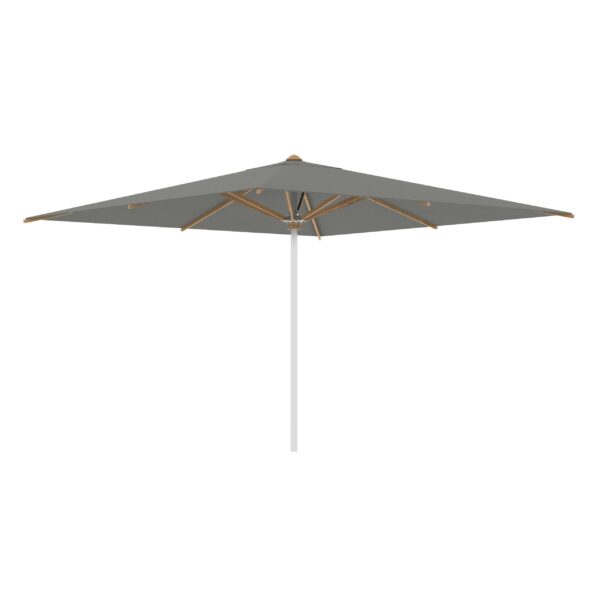 Runder Sonnenschirm aus Edelstahl | Royal Botania | Shady - Image 14