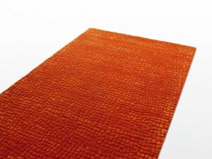 Geometrischer Teppich aus Wolle | Paola Lenti | Area