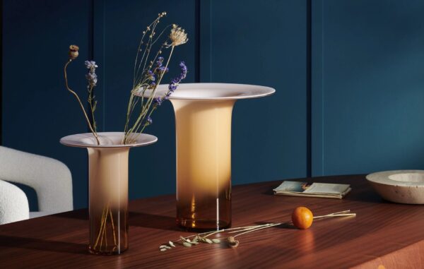 Vase aus mundgeblasenem Glas | Cassina - Image 11