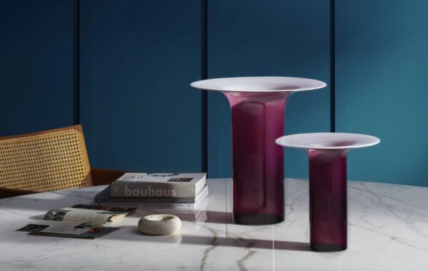 Vase aus mundgeblasenem Glas | Cassina - Image 10