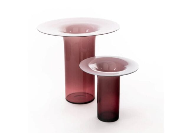 Vase aus mundgeblasenem Glas | Cassina - Image 2