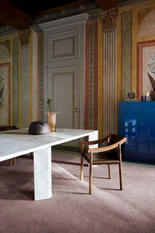 Vase aus mundgeblasenem Glas | Cassina - Image 7