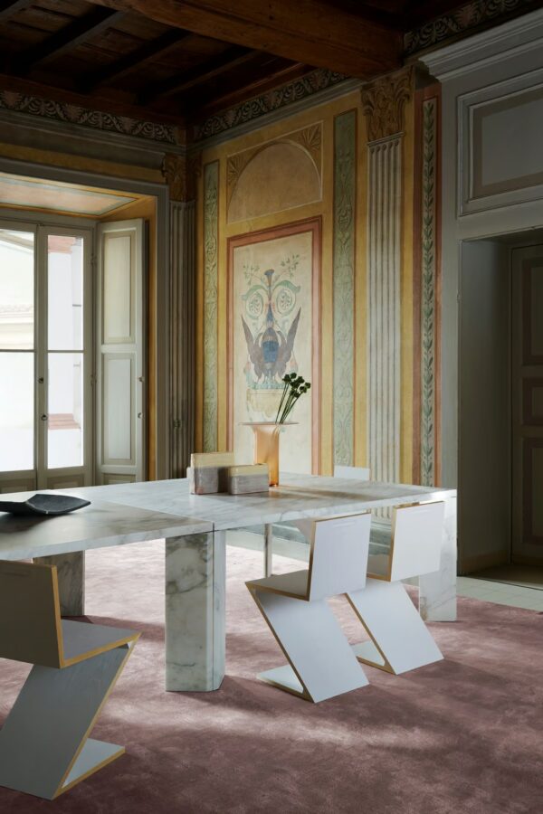 Vase aus mundgeblasenem Glas | Cassina - Image 8