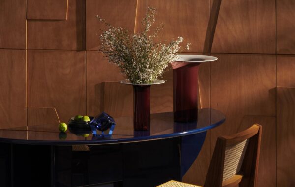 Vase aus mundgeblasenem Glas | Cassina - Image 9