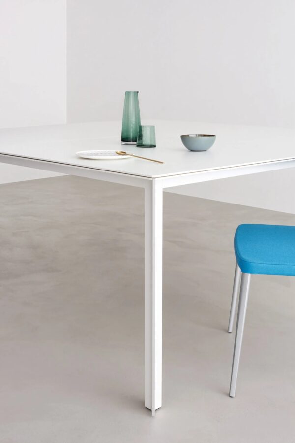 Quadratischer Tisch | Desalto - Image 4