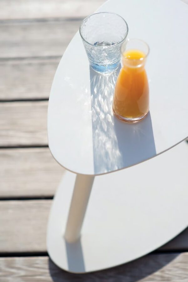 Garten-Beistelltisch aus Aluminium | Ethimo - Image 7