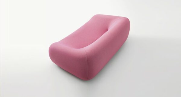 Kleines Sofa aus Polyester | Paola Lenti | Smile - Image 3
