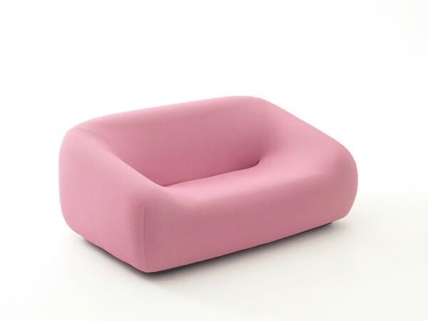 Kleines Sofa aus Polyester | Paola Lenti | Smile