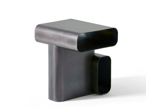 Couchtisch aus Edelstahl | Cassina | Soft Corners - Image 2