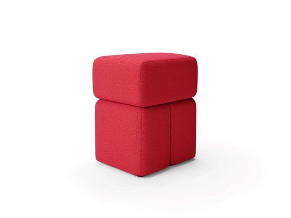 Anbausofa aus Stoff | Cassina | Soft Corners - Image 8