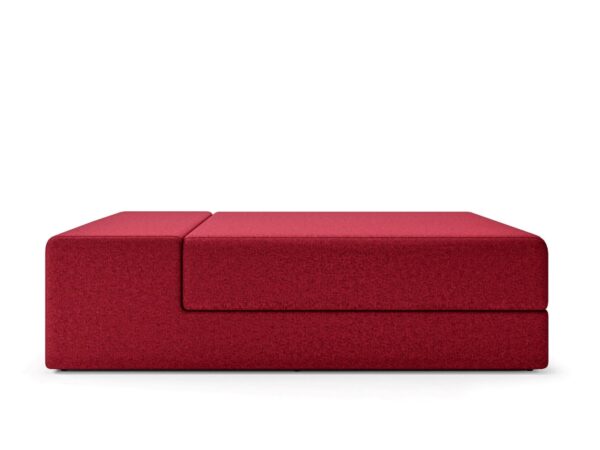 Anbausofa aus Stoff | Cassina | Soft Corners - Image 3