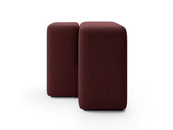 Anbausofa aus Stoff | Cassina | Soft Corners - Image 5