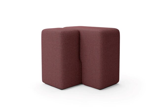 Anbausofa aus Stoff | Cassina | Soft Corners - Image 6