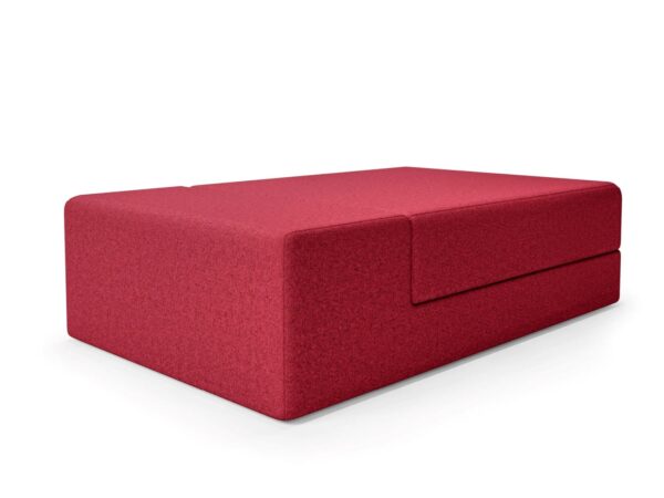 Anbausofa aus Stoff | Cassina | Soft Corners - Image 4