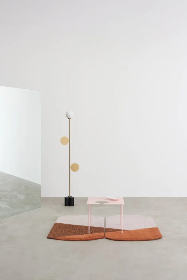 Couchtisch aus Blech | Desalto | Softer Than Steel - Image 6