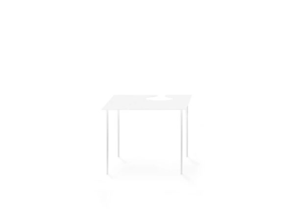 Couchtisch aus Blech | Desalto | Softer Than Steel - Image 3