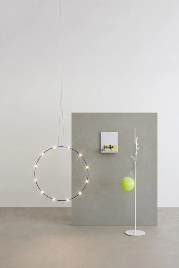 Wandregal aus Blech | Desalto | Softer Than Steel - Image 3