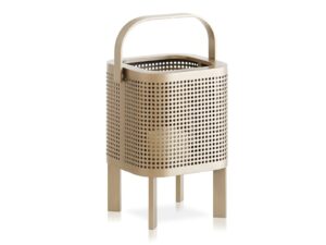 Laterne aus Metall | GANDIABLASCO | Solanas