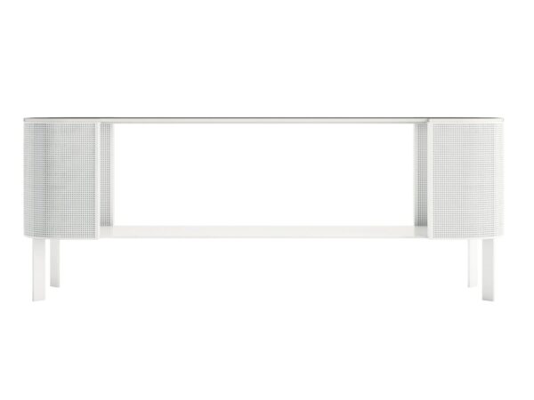 Sideboard aus Thermolackiertem Aluminium | GANDIABLASCO | Solanas - Image 4