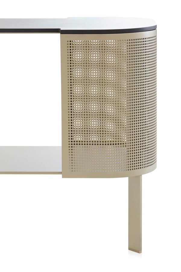 Sideboard aus Thermolackiertem Aluminium | GANDIABLASCO | Solanas - Image 3
