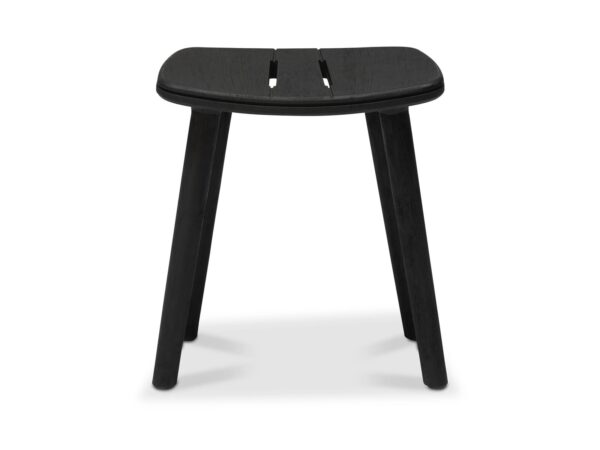 Hocker aus Teakholz | MANUTTI | Solid - Image 4