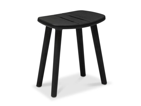 Hocker aus Teakholz | MANUTTI | Solid - Image 3