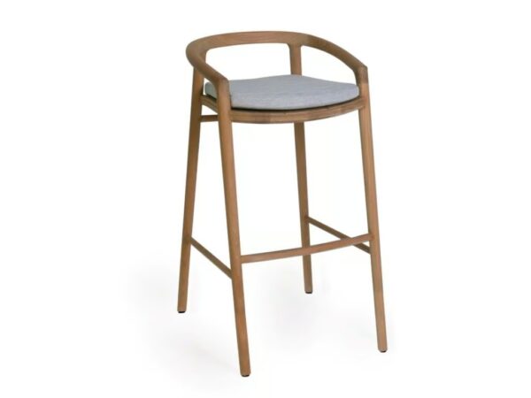 Hocker aus Teakholz | MANUTTI | Solid - Image 5