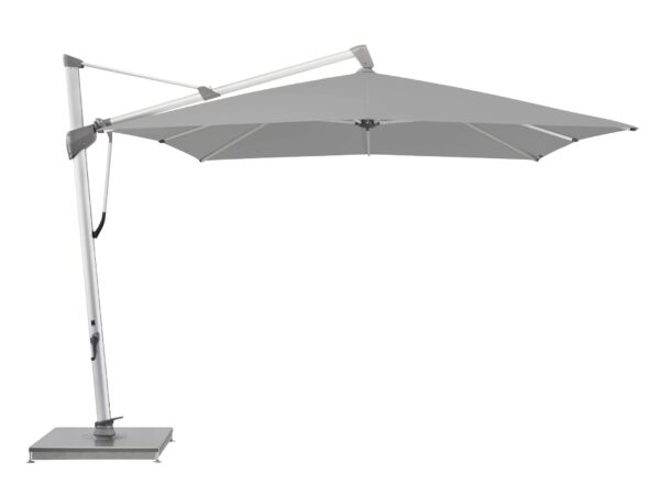 Ampel Sonnenschirm aus Aluminium | Glatz - Image 3