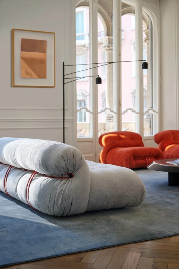 Sofa aus Stoff | Cassina | Living - Image 4