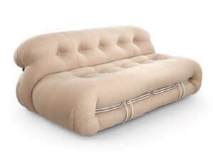 Sofa aus Stoff | Cassina | Living