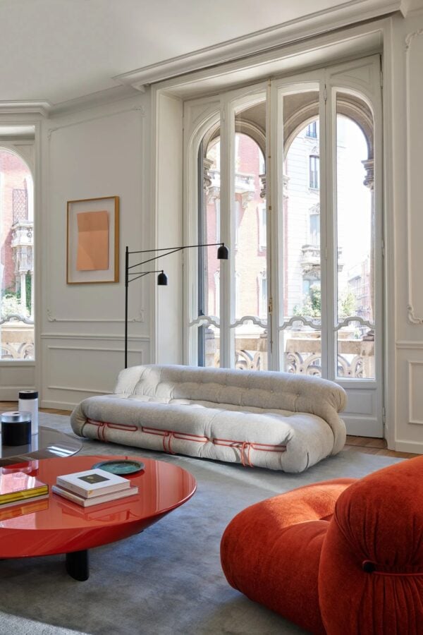 Sofa aus Stoff | Cassina | Living - Image 5