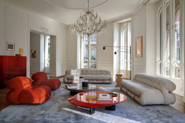Sofa aus Stoff | Cassina | Living - Image 6