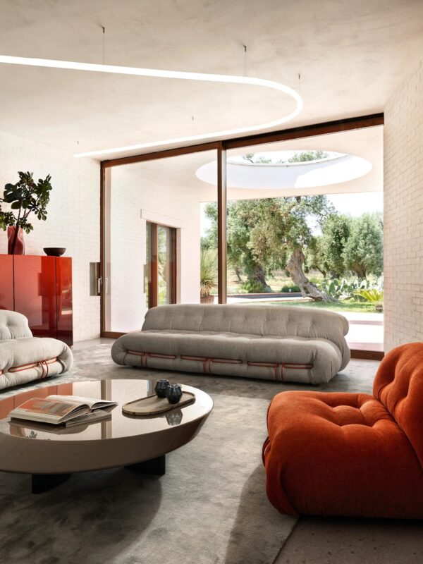 Sofa aus Stoff | Cassina | Living - Image 11