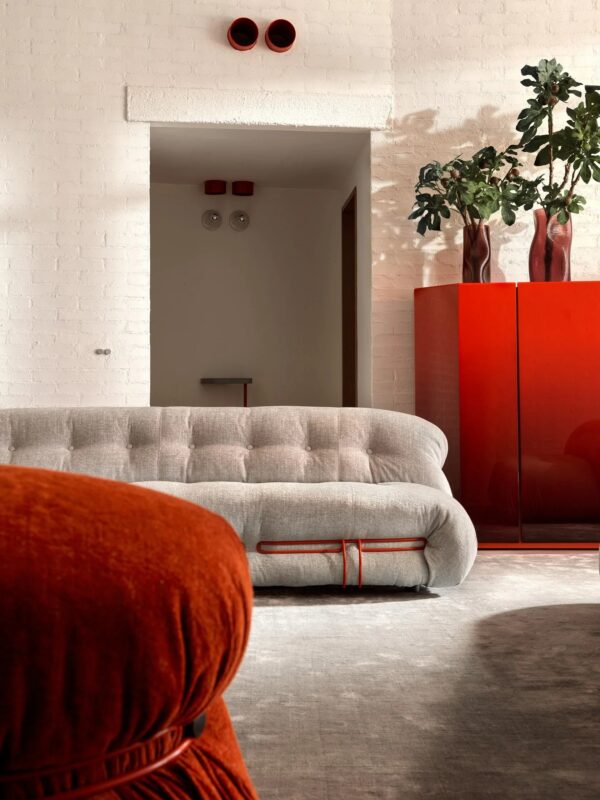 Sofa aus Stoff | Cassina | Living - Image 9