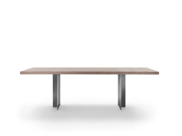 Rechteckiger Tisch aus Holz | Flexform - Image 3