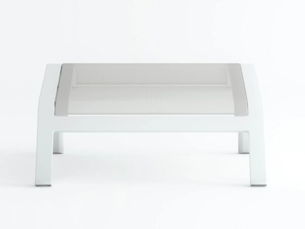 Sitzpouf für den Aussenbereich aus Batyline® | GANDIABLASCO | Stack - Image 2