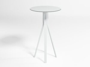 Stapelbarer Hochtisch | GANDIABLASCO | Stack