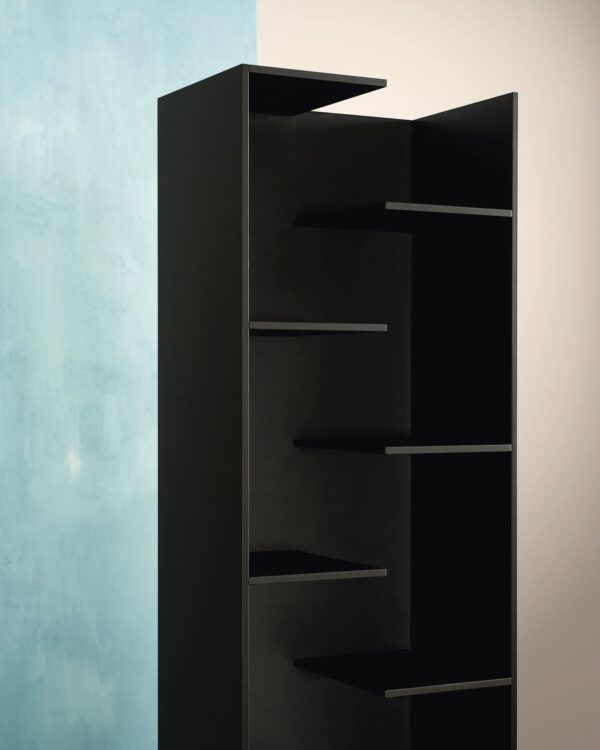 Offenes Bücherregal aus Holzverbundwerkstoff | Desalto - Image 5
