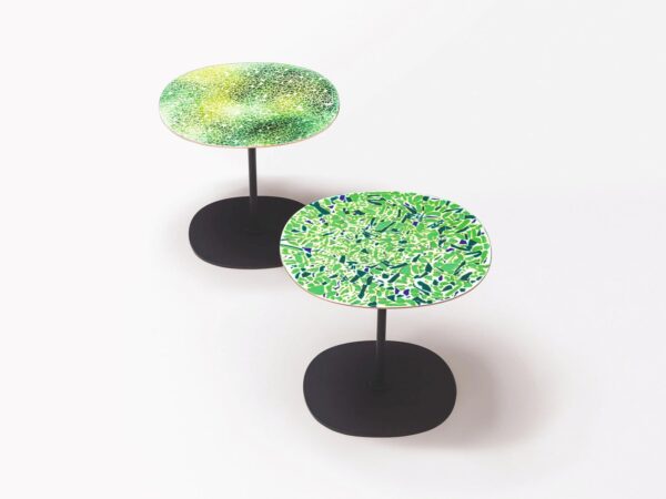 Garten-Beistelltisch aus Kupfer | Paola Lenti - Image 12