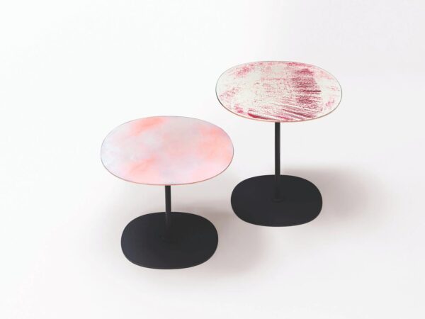 Garten-Beistelltisch aus Kupfer | Paola Lenti - Image 9