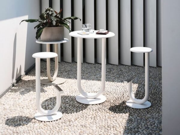 Runder Hochtisch | Desalto | Strong - Image 7