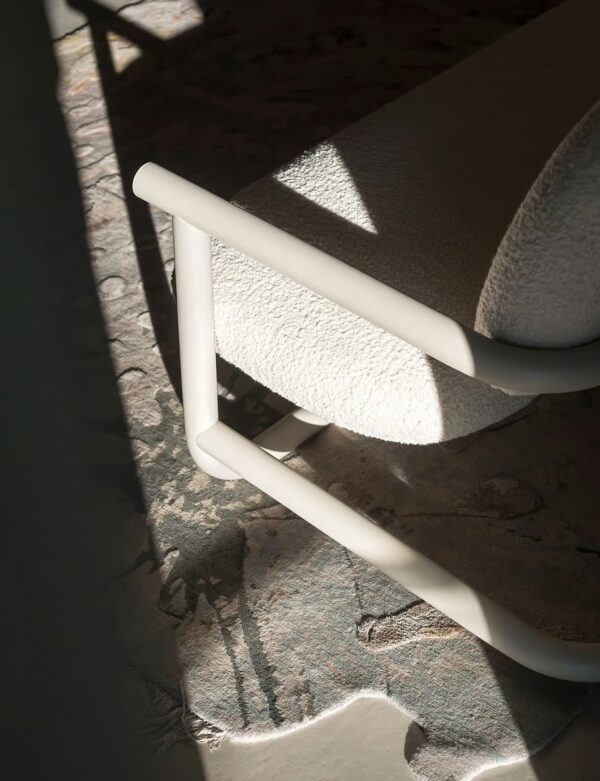 Sessel aus Stoff mit Armlehnen | Desalto | Strong Special - Image 9