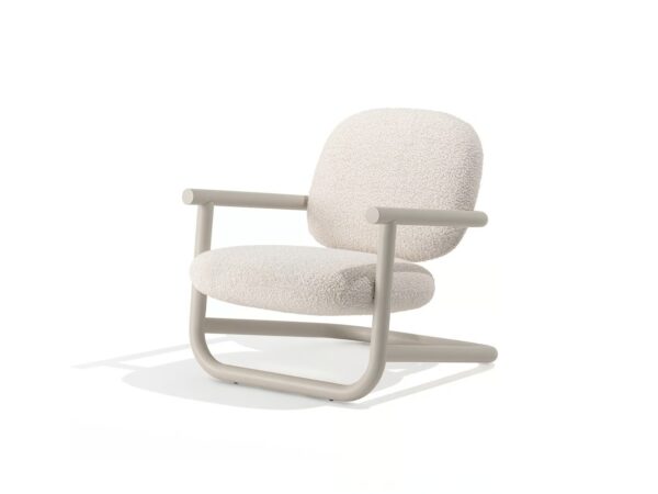 Sessel aus Stoff mit Armlehnen | Desalto | Strong Special - Image 11