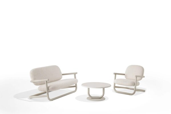 Kleines Sofa aus Stoff | Desalto | Strong Special - Image 2